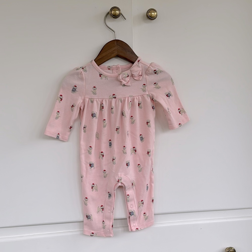 NWOT Janie and Jack onsie
